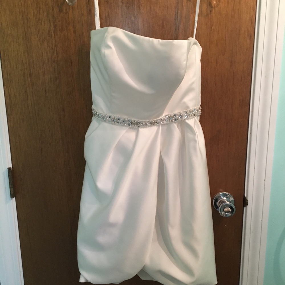 Rehearsal dinner dress